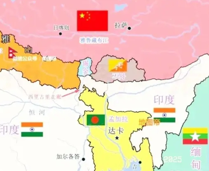 当我们无法通过和平方法解决藏南的时候，就必须得考虑用军事方法来解决。根据藏南的