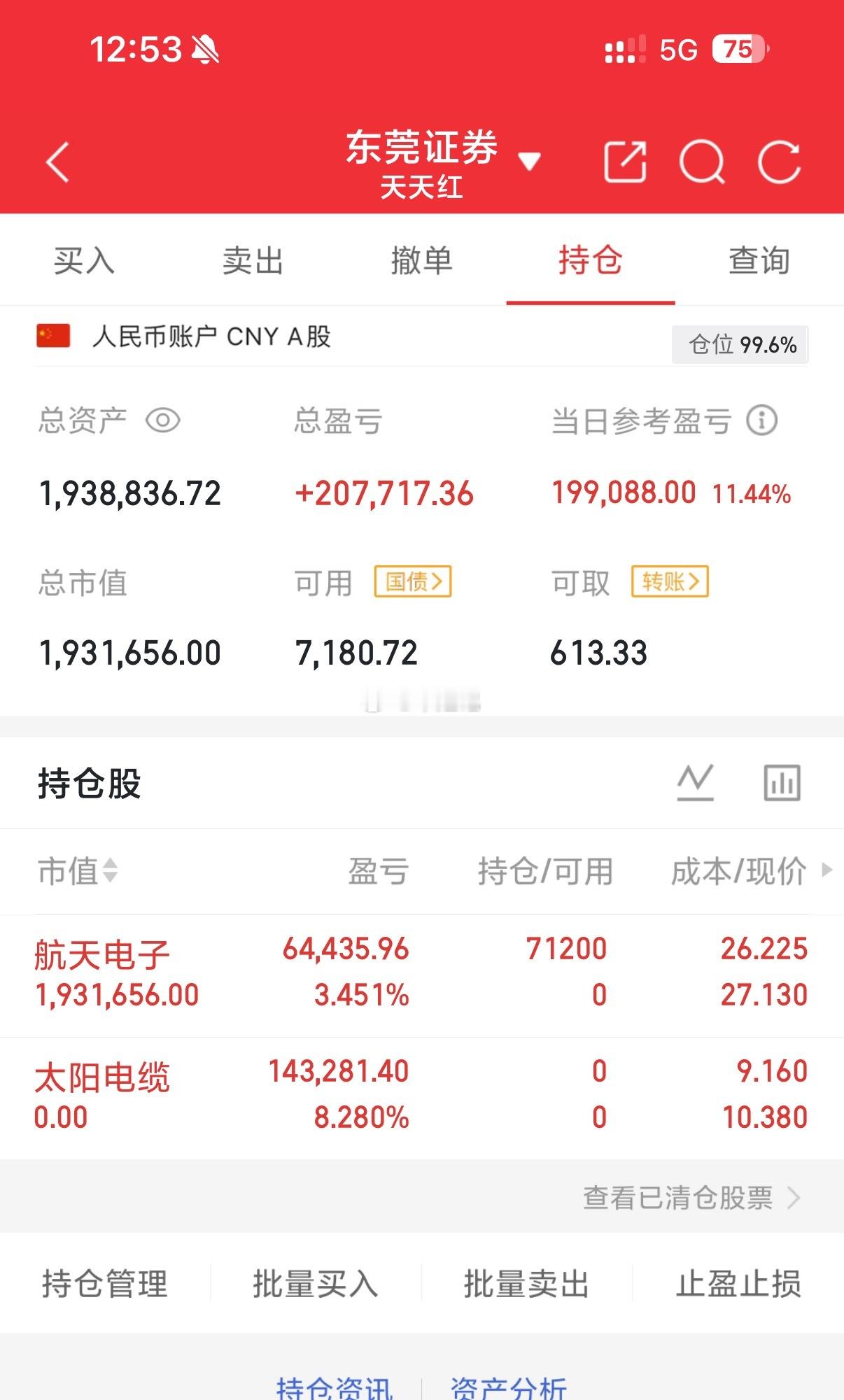 在线的粉丝朋友点，准备开盘！