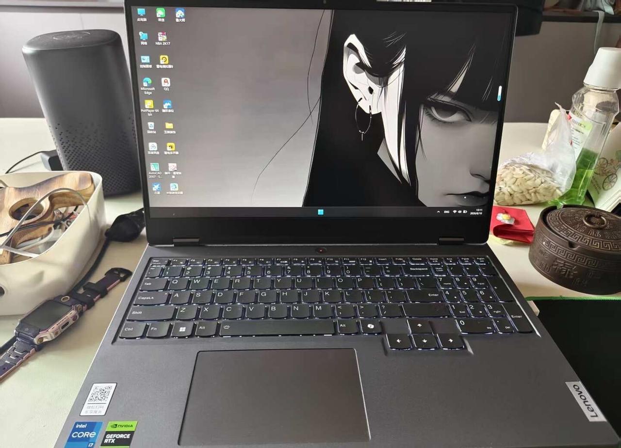 个人出拯救者Y7000+2T固态i7-13650HX+RTX40608G独显