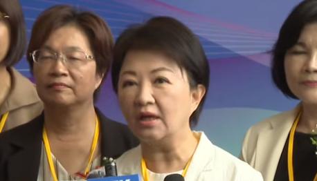 对于卢秀燕是否争取2028“大位”，台中市副市长郑照新今天表示，卢秀燕日前提出“