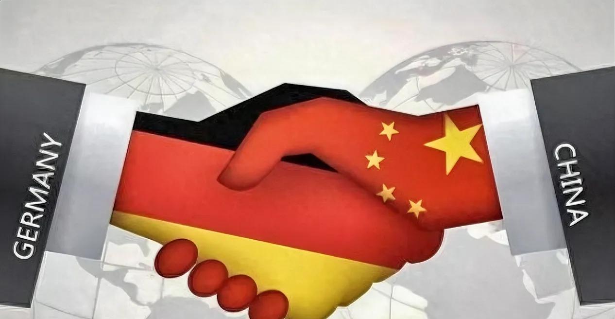 受美国对德关税打击，中国重新成德国最大贸易伙伴！！德国联邦统计局2月20日公
