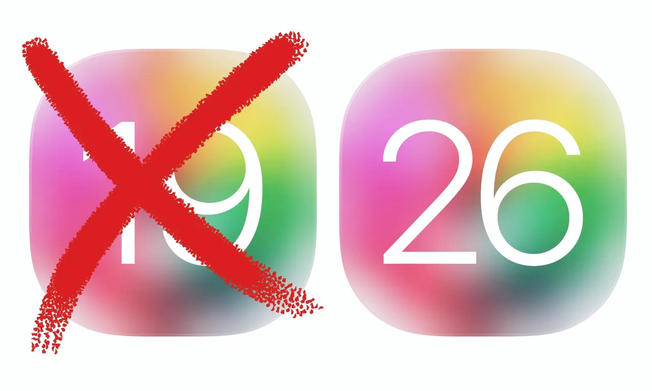 苹果很怕9吗？要把iOS19重新命名为iOS26，使用年份来命名。这不仅让人想起来iPhone没有9