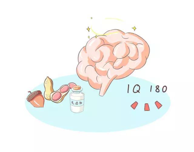 家长经常给孩子买这4种零食吃, 既有营养还能补脑, 比保健品强多了!