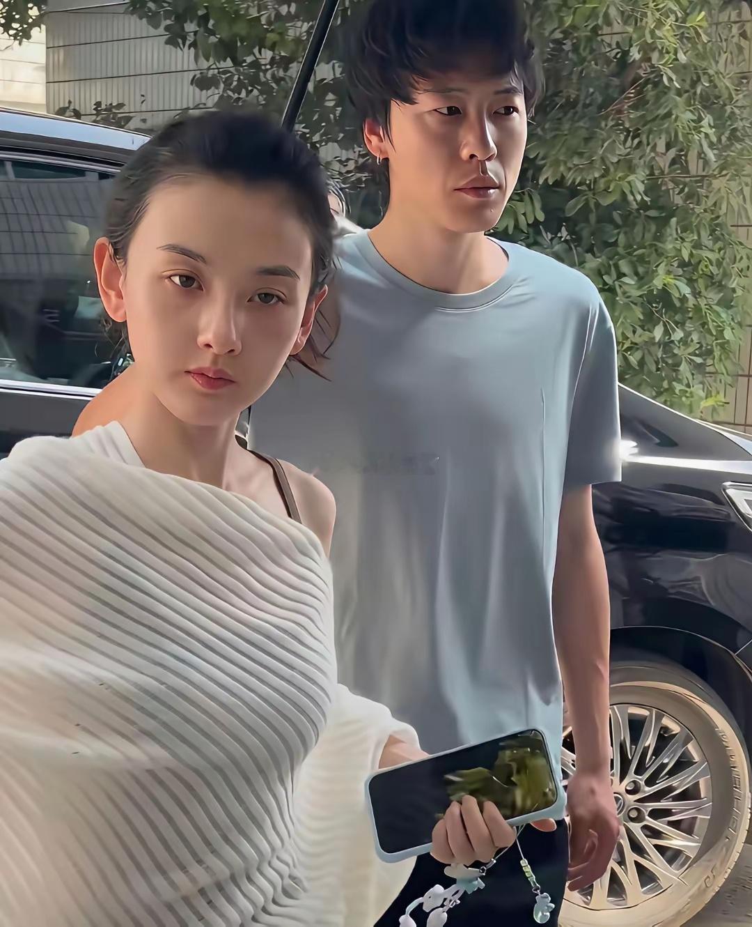 95后最干净的女明星了，没有绯闻，没谈过男朋友，很洁身自好。