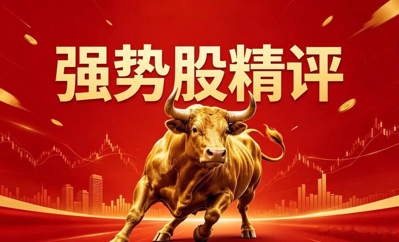 4月13日强势股精评｜去伪存真版【强势领涨】华远控股：5连板，市场高度标杆长源