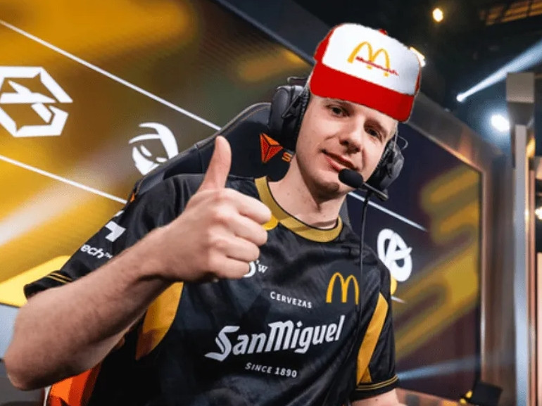 Jankos: 看完BLG和G2的比赛后, 我对明天的比赛感到悲观