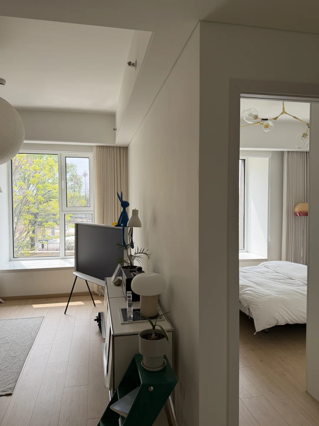 北京63平｜5.5W装修的家