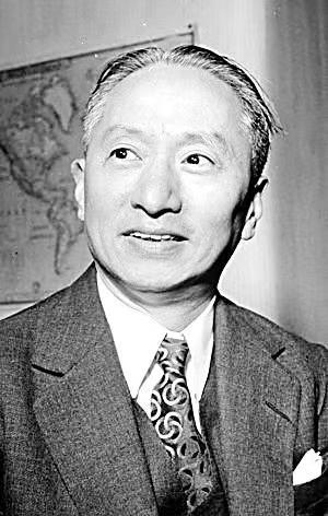 1922年，顾维均任北京政府外交总长。他发现一个怪现象：按国际惯例，若有事交涉，