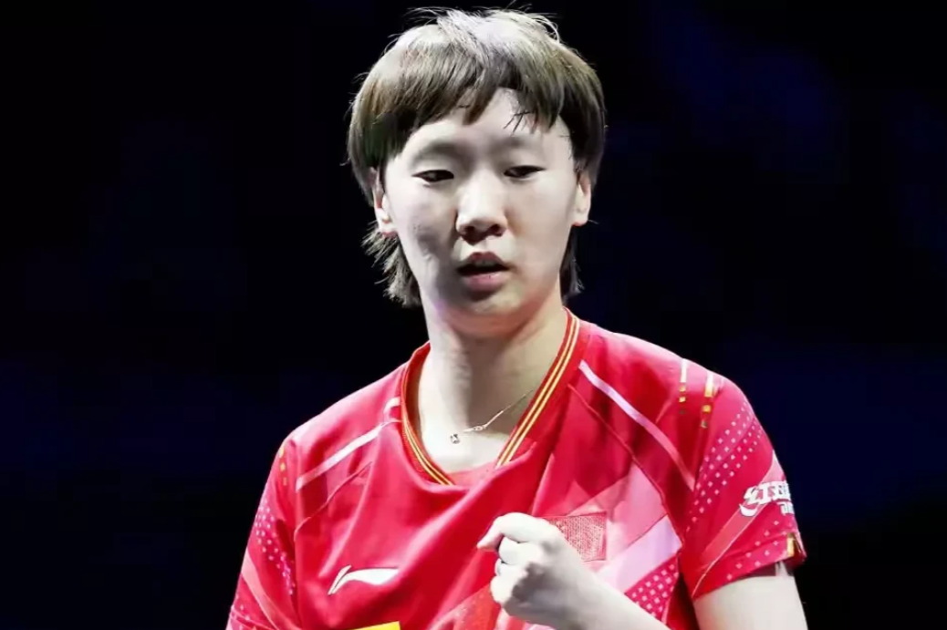 WTT瑞典大满贯，女单八强已出其21，王曼昱（中国）2，陈熠（中国）世