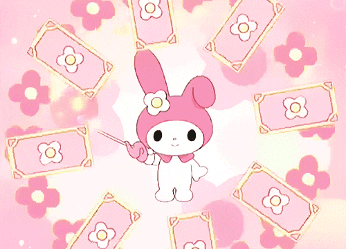 美乐蒂🎀美乐蒂🎀♡卡通头像｜可爱头像｜美乐蒂♡