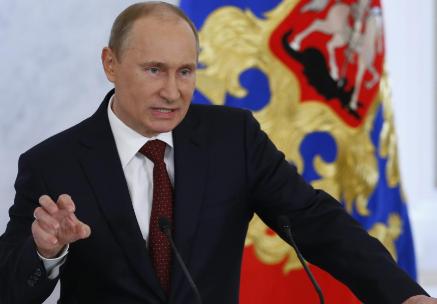 俄罗斯这波操作直接让全球哗然，20号下午俄国家杜马上演罕见一幕，450名议员零反