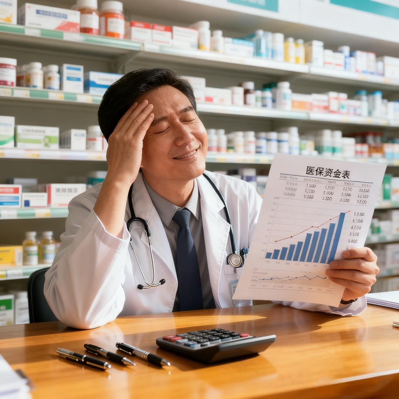 监管越来越严厉！医疗机构别再指望、靠医保续命了……就在昨天（2月2日）