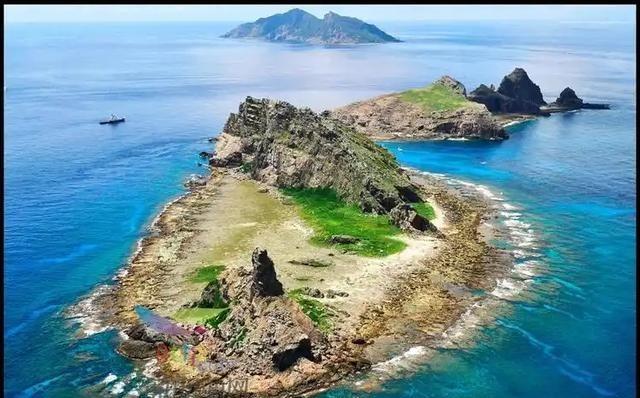 日本挑衅我国领土再次升级！9月16日，日本海上保安厅舰载直升机Sikorsky