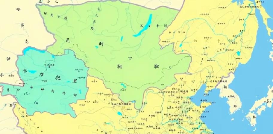 明朝征服过蒙古吗？有，但时间很短，整个拿下也就11年。大明永乐时代，蒙古分为