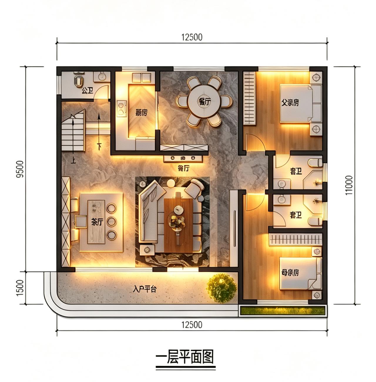别墅设计自建房农村自建房农村自建别墅别墅