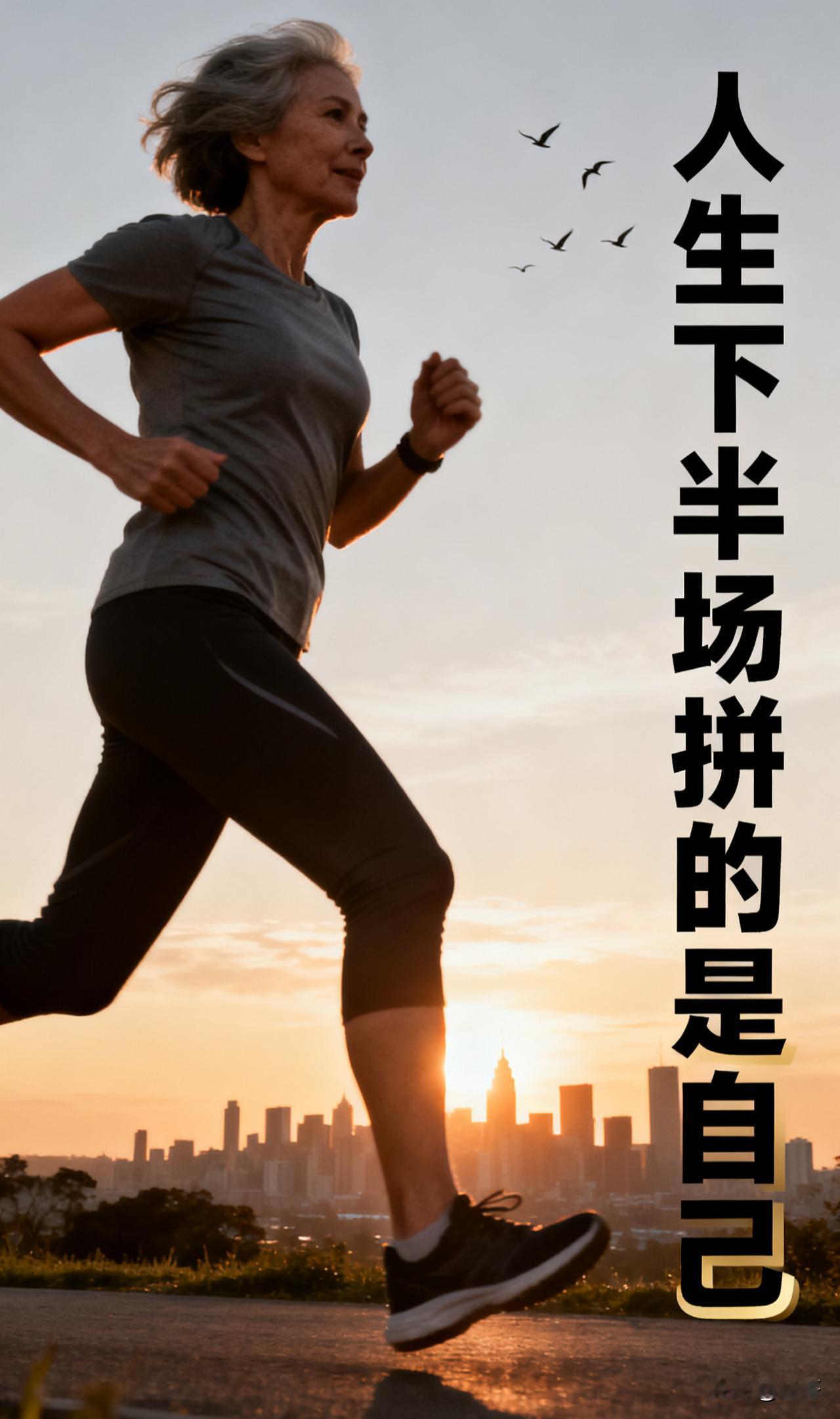 人生下半场，拼的是自己！谁的屋檐再大，都不如自己有把伞。别总想着依赖谁