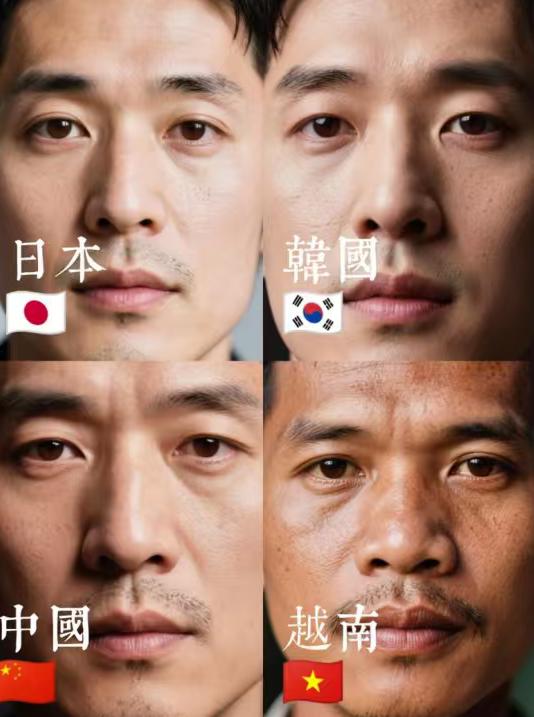 日本这个国家，对黑人采取严格限制，对欧美白人态度冷淡，但对黄种人，特别是中国人和