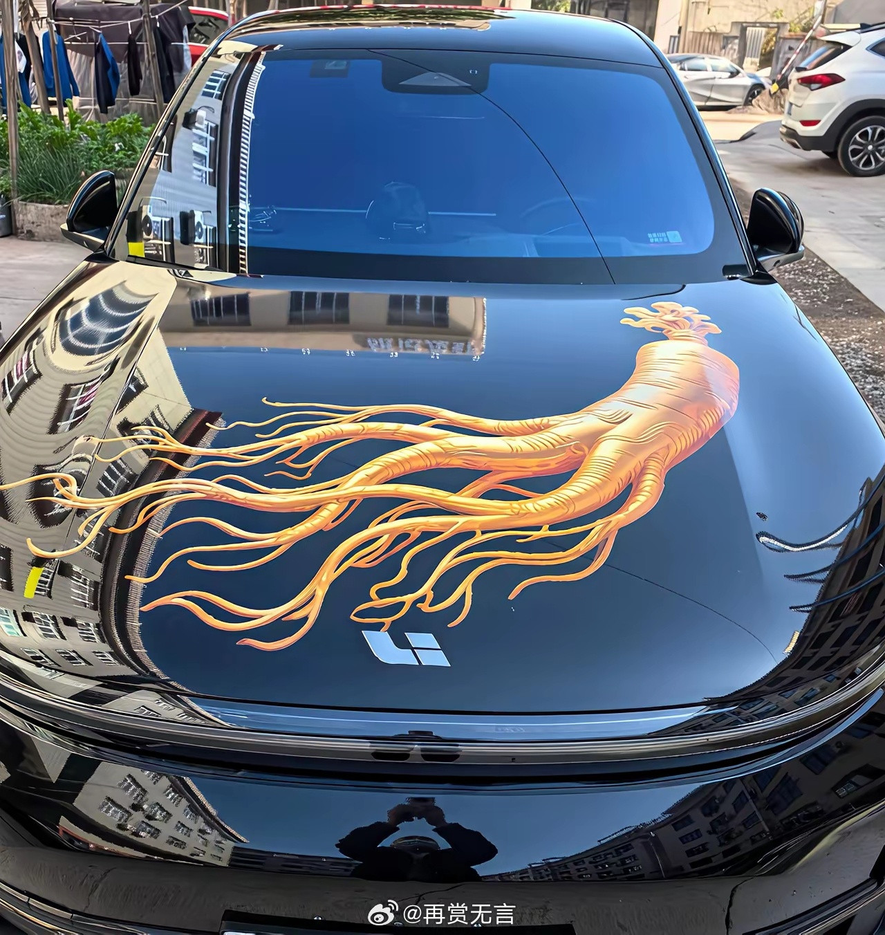 把家里的汽车装修成这样，瞬间变得高档起来了。