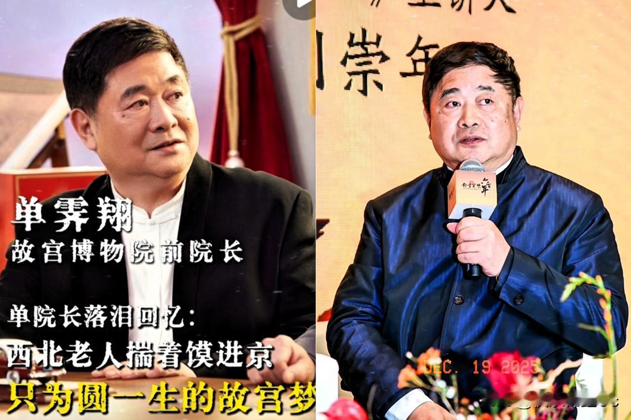 南京博物院的事情曝光后，我终于​才明白单霁翔这句话的含金量有多高！我以前听单