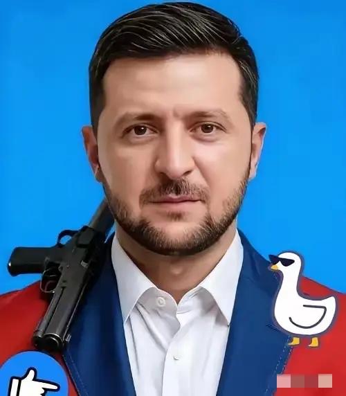 就在刚刚乌克兰正式官宣了个大消息11月21号，泽连斯基连夜和法、英、德三