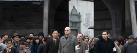 1948年，德国一位63岁的流浪汉，就在为温饱发愁的时候，突然收到了来自中国南京