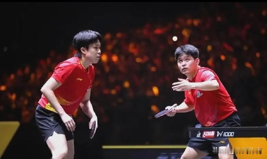 冰火两重天！国乒男女队差距彻底拉开，男队短板已无处可藏WTT中国大满贯赛