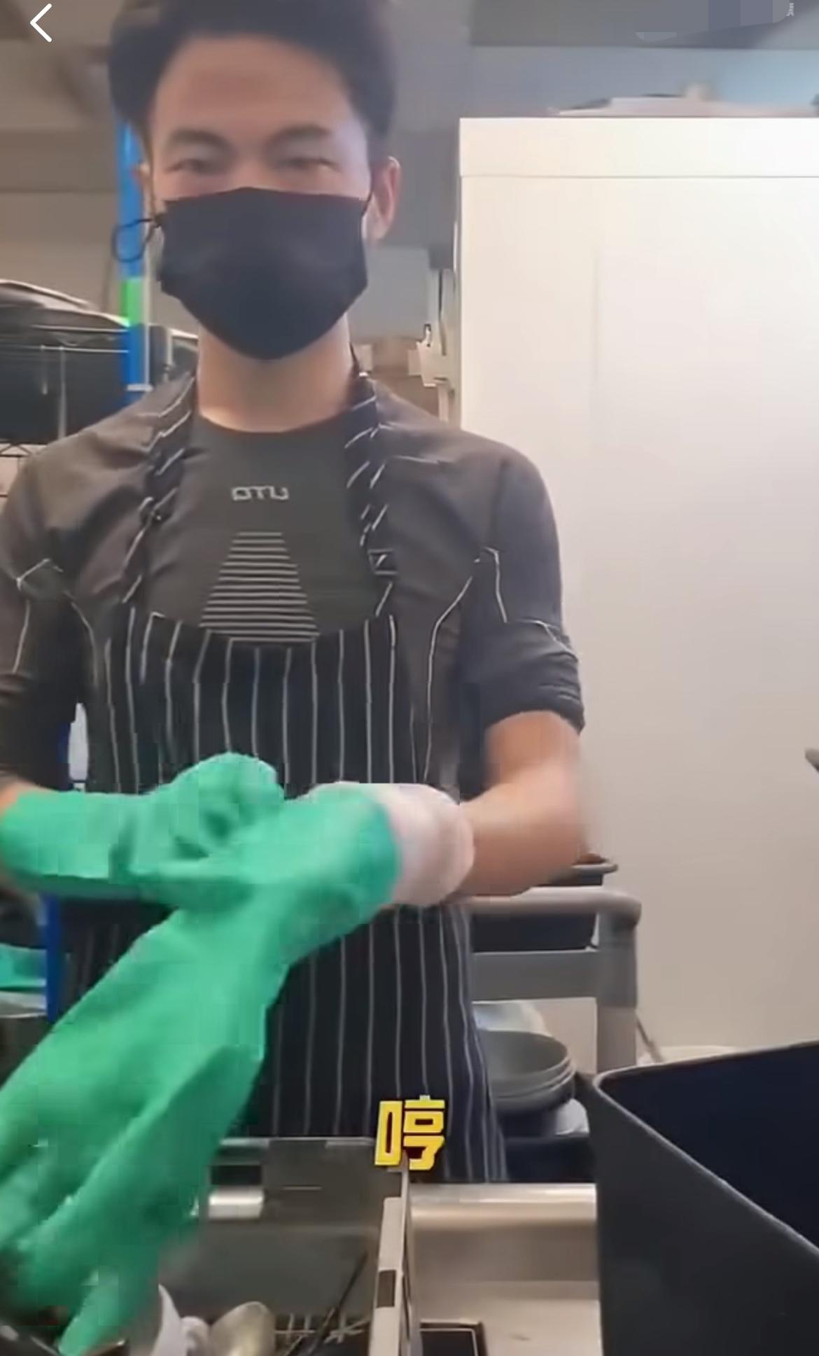 这年头还相信中介说的，刷三个月盘子就能买上别墅的鬼话，男子到了加拿大之后，每天就