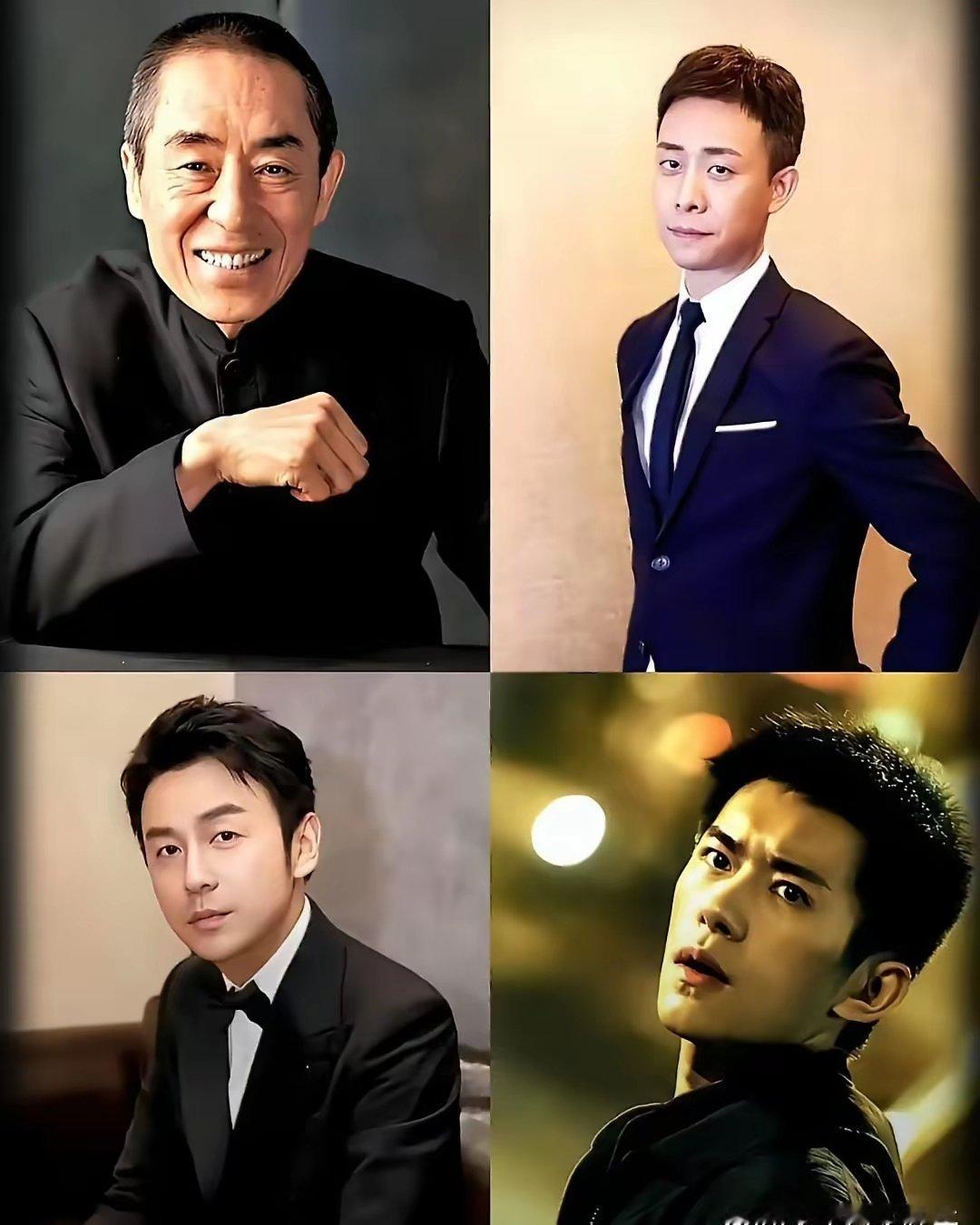 张艺谋这辈子，好像只认识三个演员。新片《惊蛰无声》开机，又是张译、雷佳音、易烊千