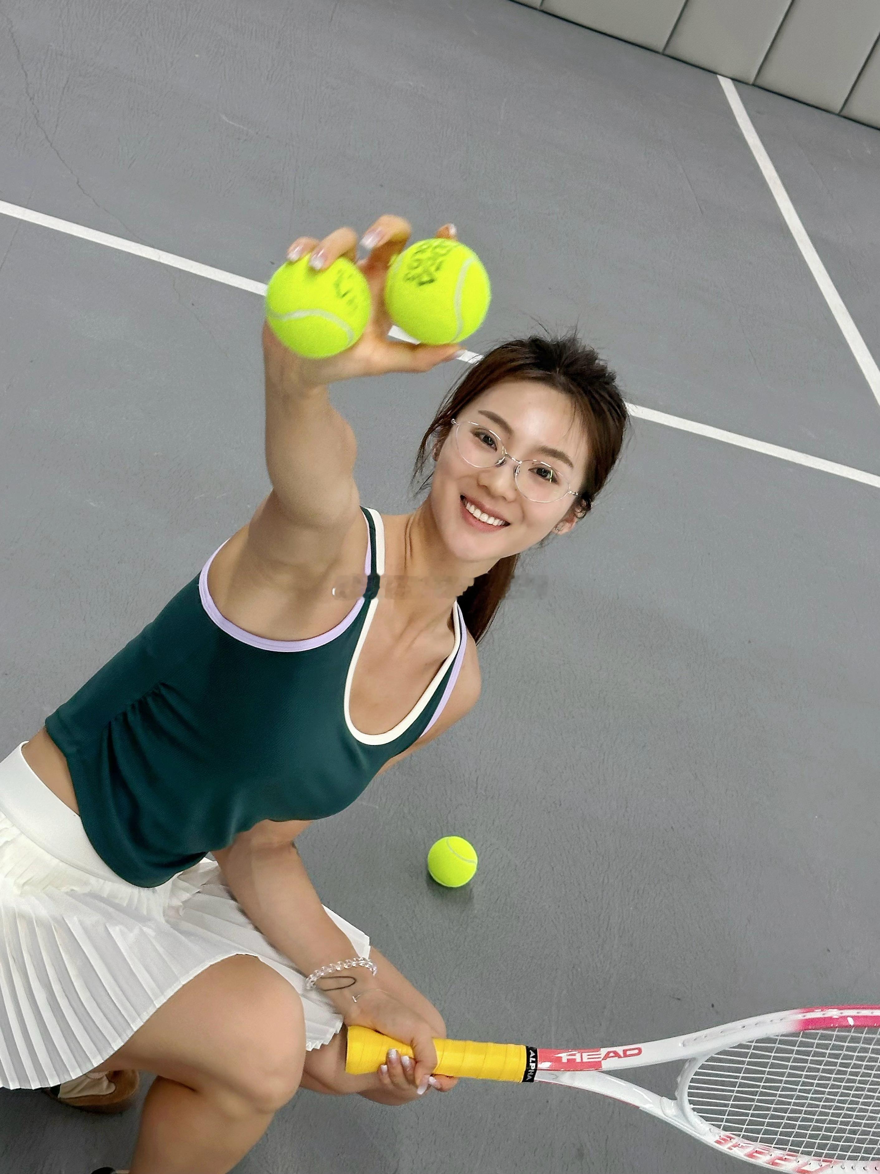 因为太爱玩了根本存不住肌肉🥲微博冰雪季全民运动flag大会运动潮流ootd