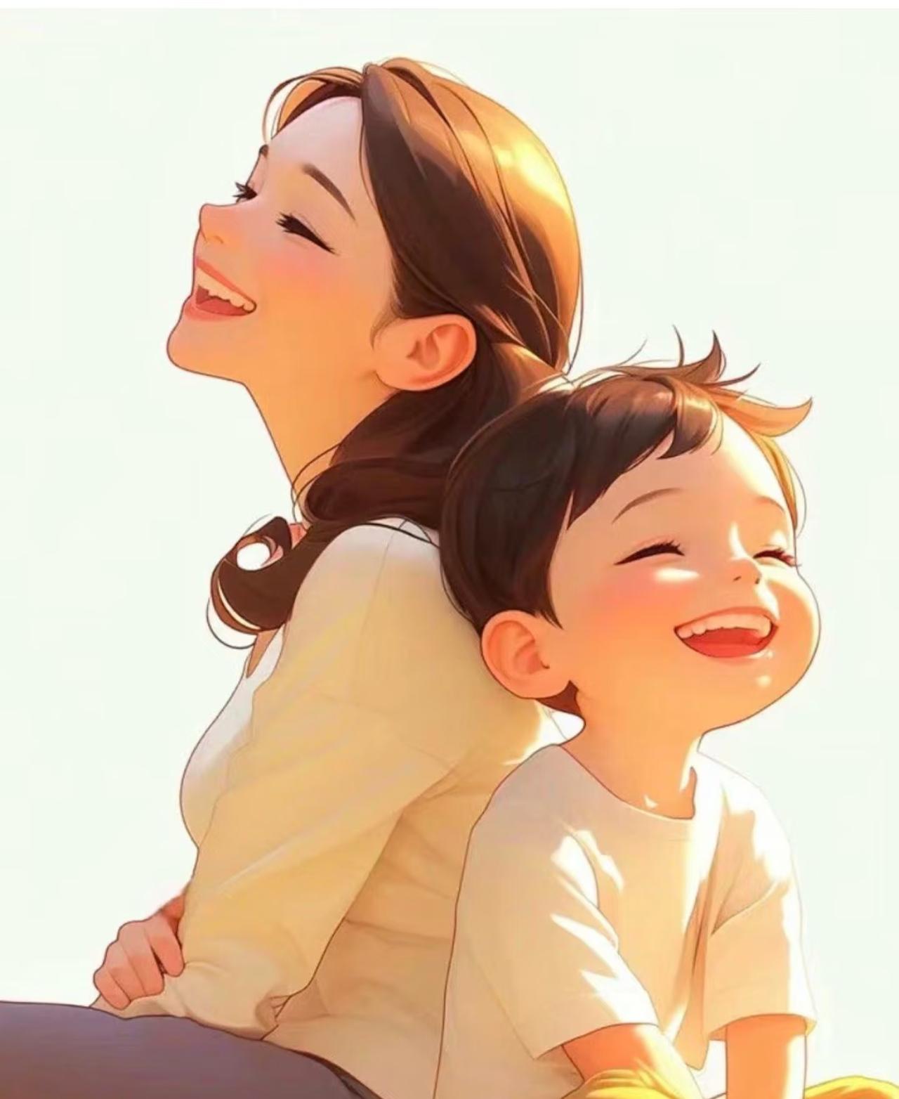 小小年纪，却诠释了什么是孝道！！”夫妻俩去幼儿园接3岁的儿子放学，儿子看见他们后