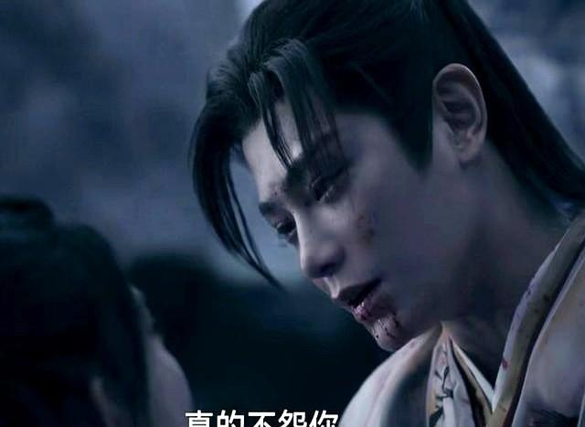 最近看了篇分析文，说《淮水竹亭》里张正的死，表面上看是死于爱人青木媛之手，但深挖
