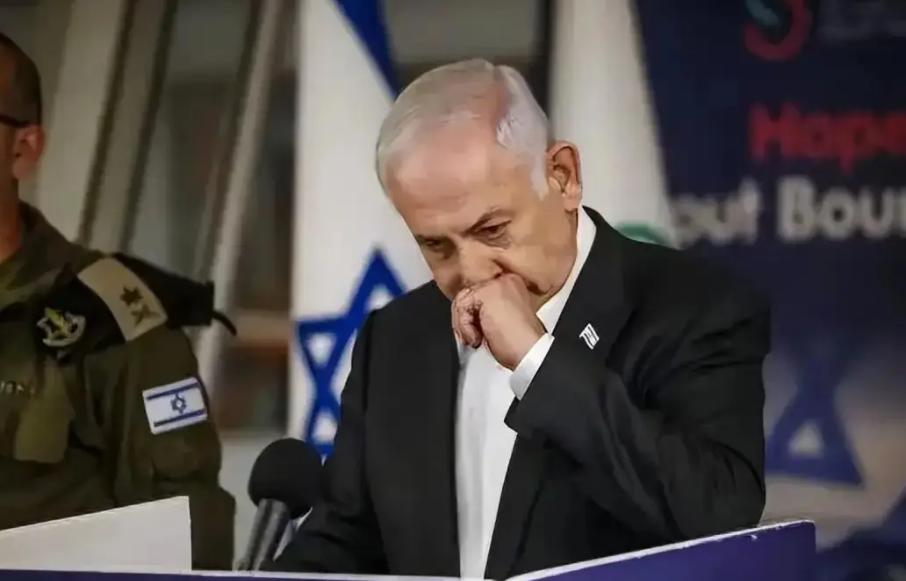 内塔尼亚胡的报应来了据央视新闻客户端11月9日消息，全球坚韧船队成员提出刑事