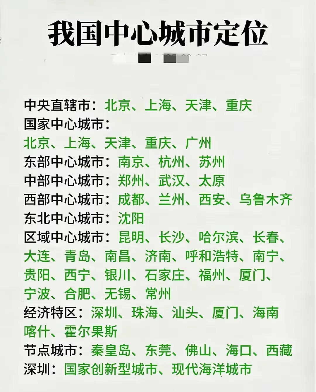 严格意义上郑州，太原不是中部中心城市。难道长沙比郑州，太原，也比不上。国家定义