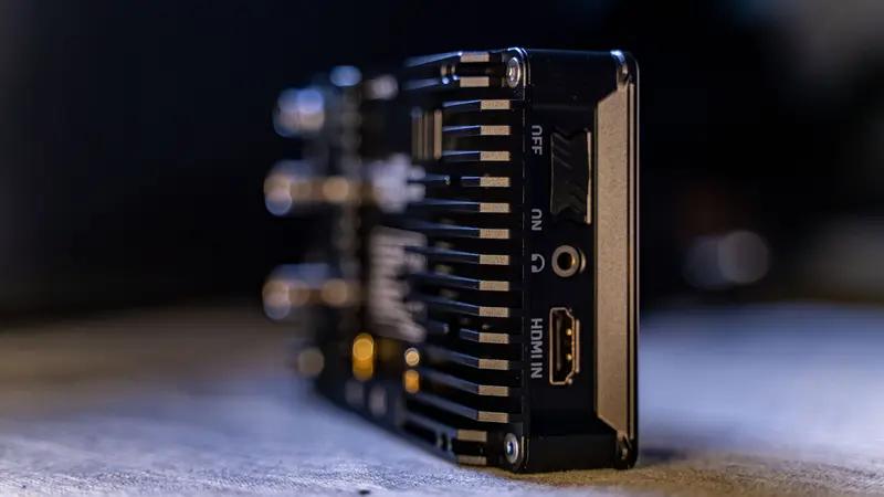 实测：IntelUltra250KPlus配A卡剪辑，居然能流畅预览4K素