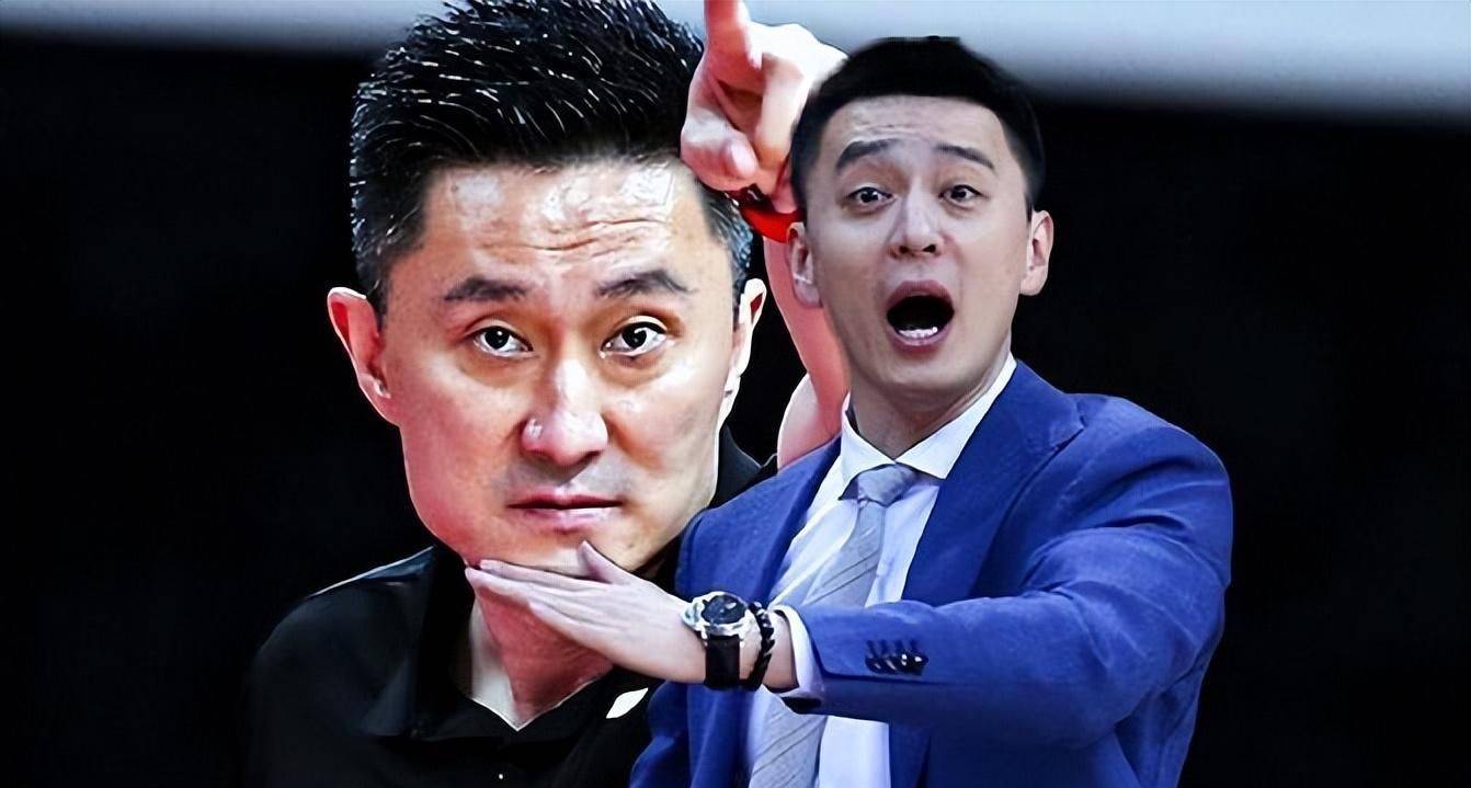 CBA进入外援时代!看看布朗与迪亚洛杨鸣与杜锋被喊下课真不冤