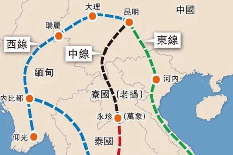 越南高铁推不动，原因俩字：没钱！如果有钱的话，什么项目不能上？越南高铁投资巨