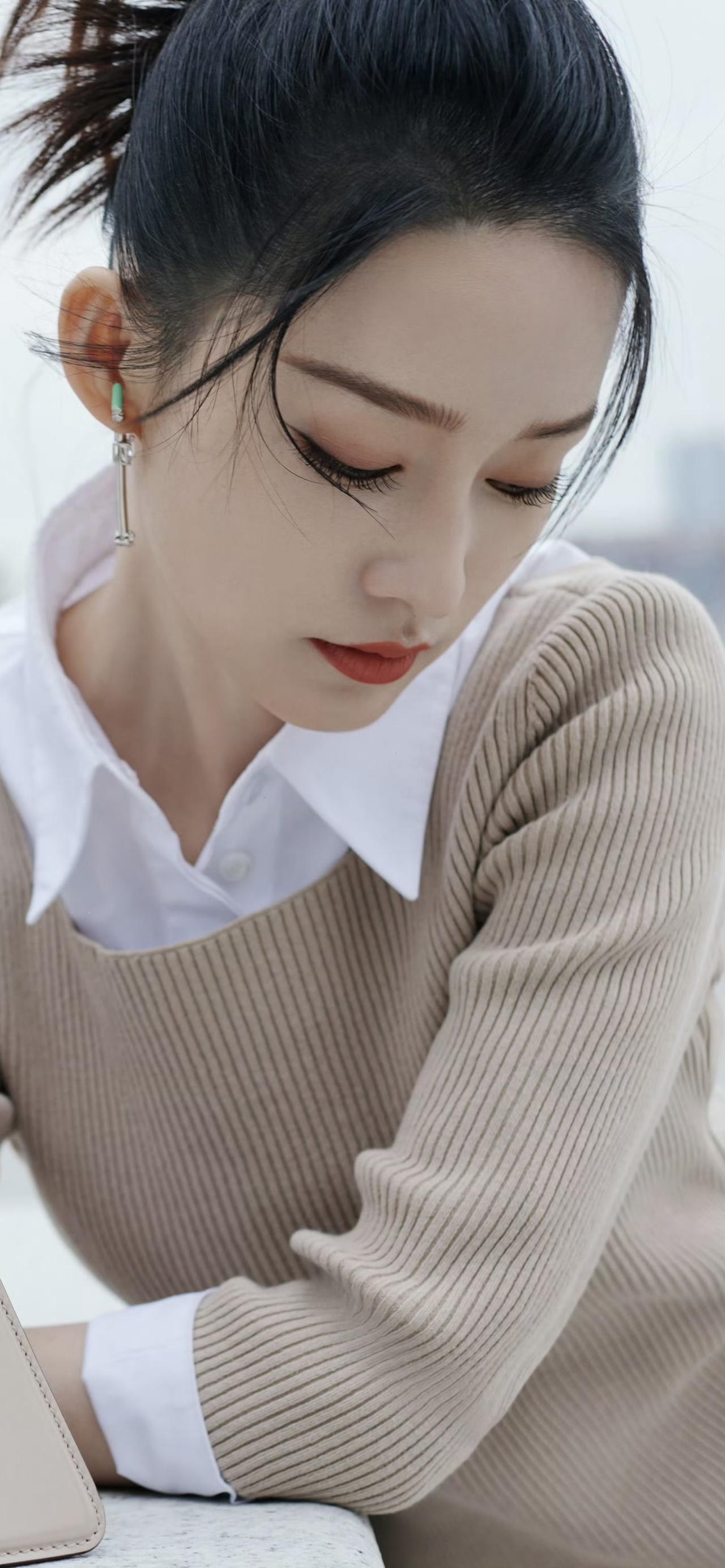 美女壁纸-第6184期-李沁