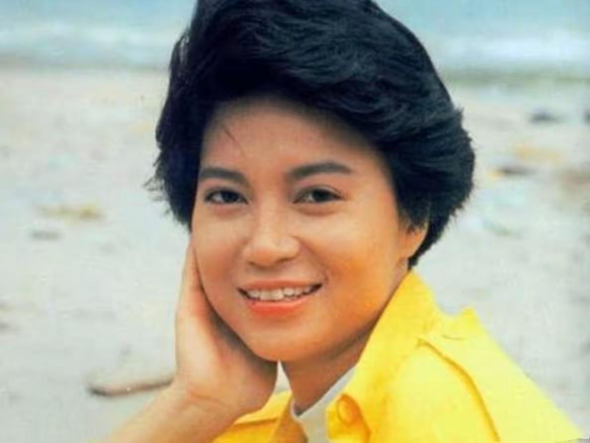 演员陈敏儿走了，她不是死于贫穷，也不是死于饥饿和寒冷，她离开的原因竟然是因为