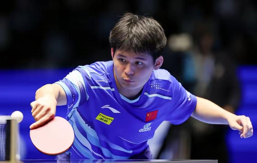 海南海口市2026年乒乓球亚洲杯估计是林诗栋最后的机会，若抓不住，估计洛杉矶奥运