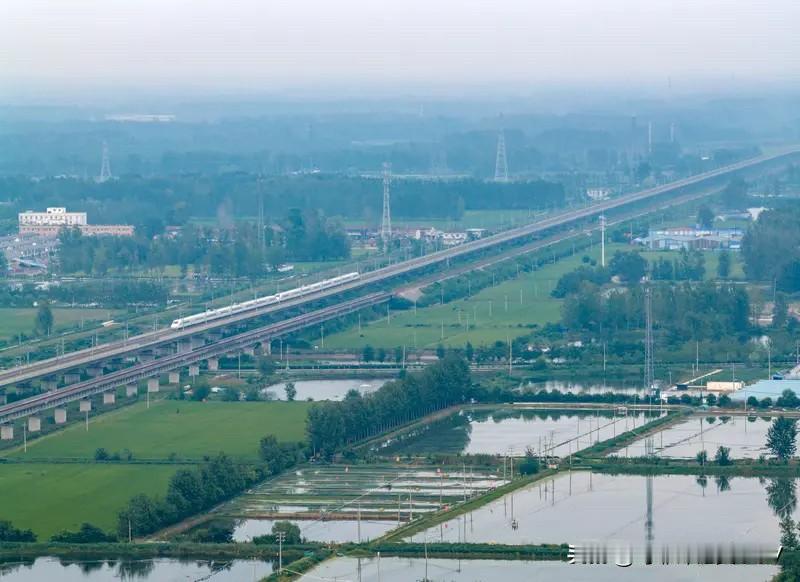 淮泰常高铁，想快速推进，需要升级为京杭高铁（淮安至常州段）淮泰常高铁要是想快速