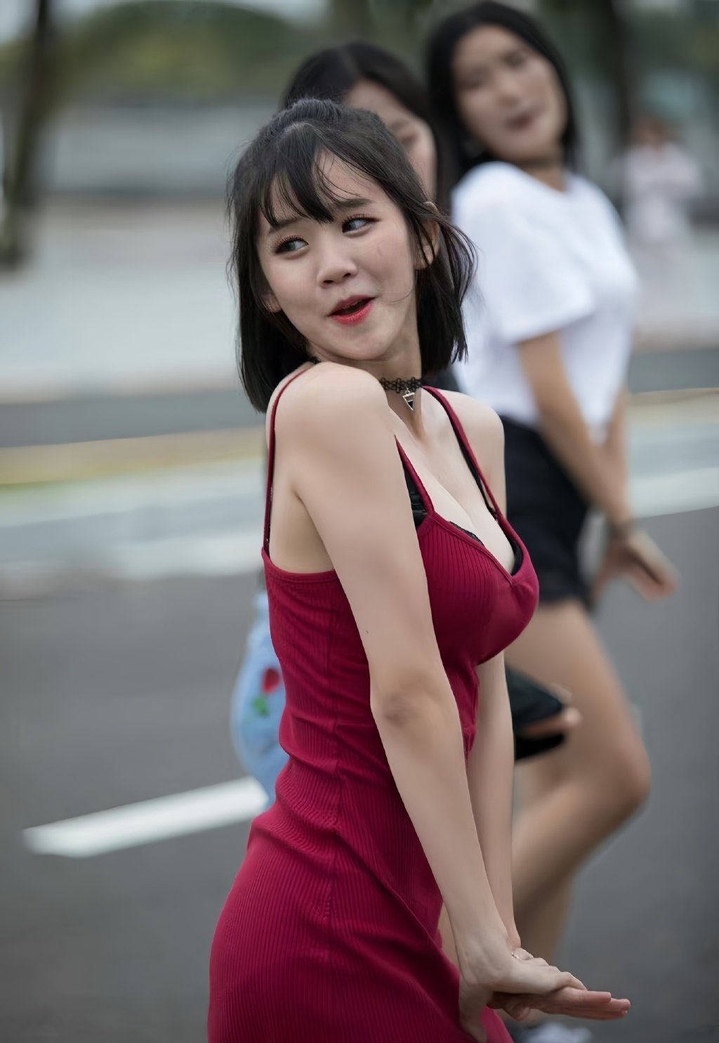 井川里予生图，还是你心目中的纯欲天花板吗​​​