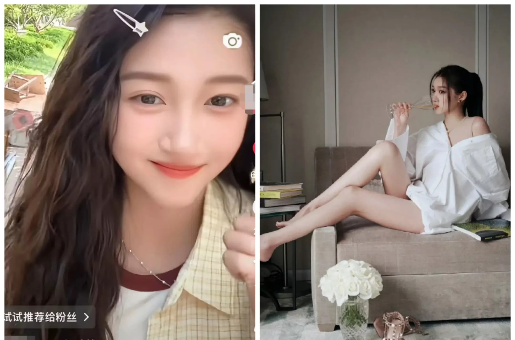 突然理解鹿晗了，为什么对27岁的关晓彤用情这么深，不是图她的美貌，也不图她有