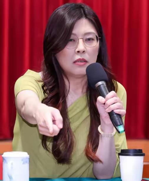 谁都没料到这反转！国民党这波人事操作太绝了！被边缘化好久的“柱系”突然杀回马