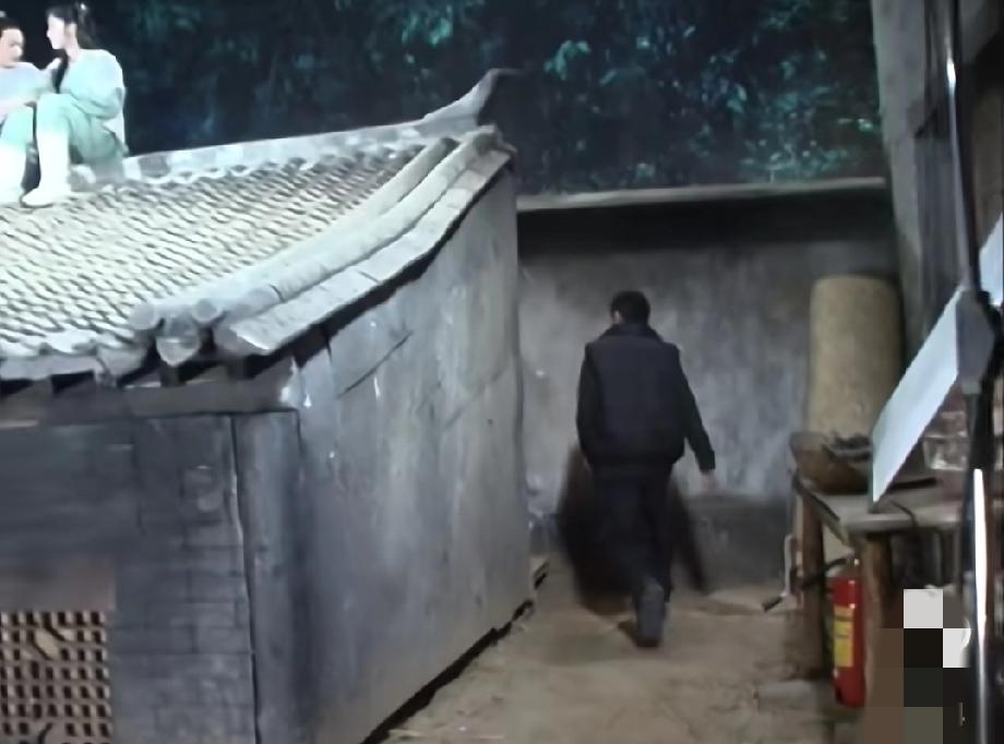 20年了，终于知道《武林外传》的屋顶长啥样了！小时候看《武林外传》，总觉得