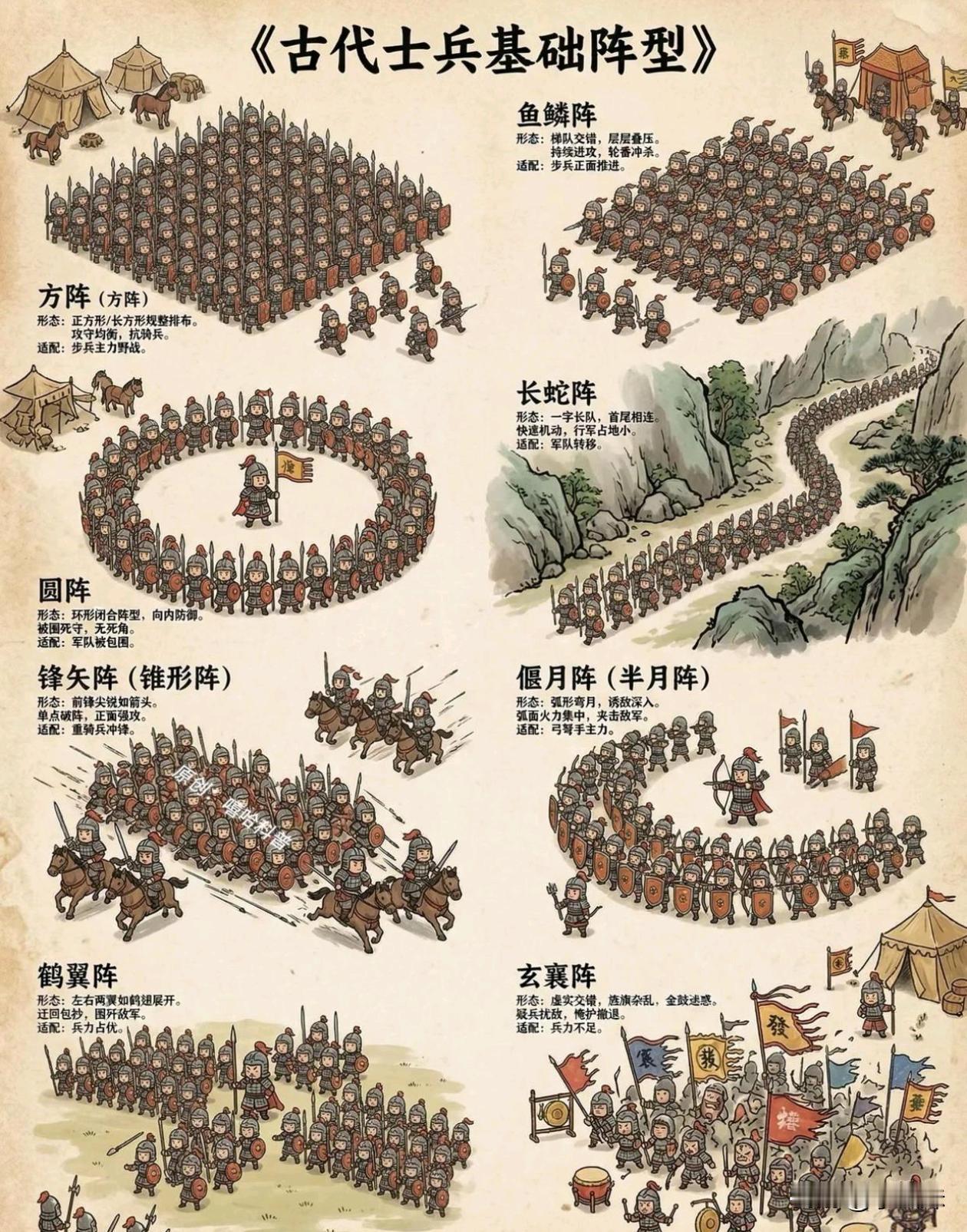 哪一个阵型最难攻破？