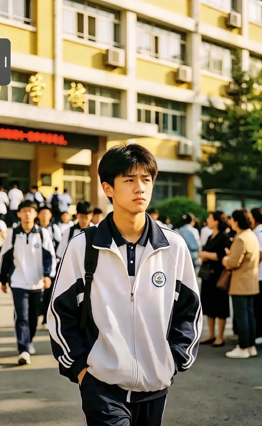 今年数学又“疯”了，本以为上午的语文挺简单的，下午数学也是如此呢，可是万万想不