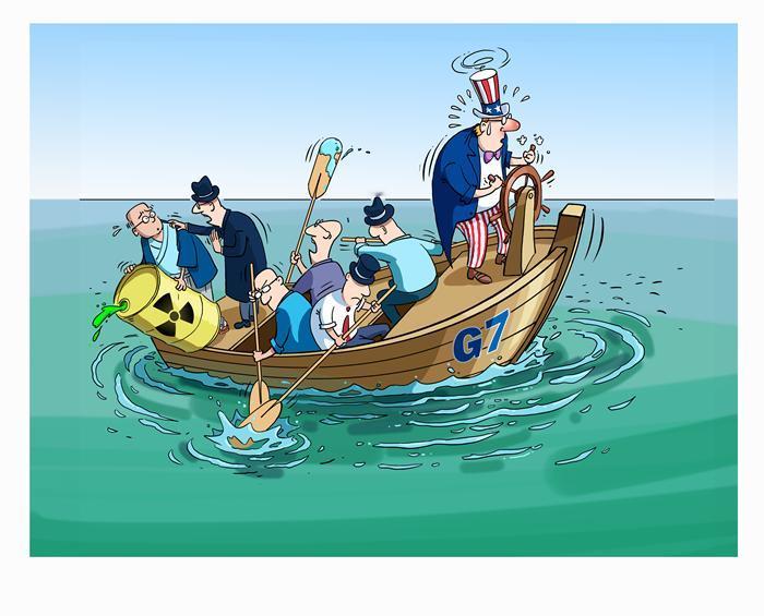 G7巴黎开会，美财长撺掇27国对付中国，德国：欧洲不当傻瓜2026年5月18