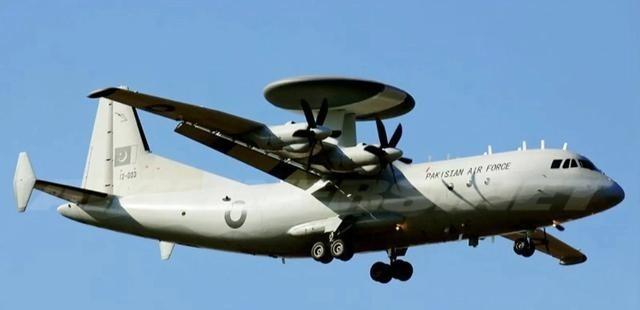 巴基斯坦大批预警机升空，给以色列上了一课：中方显然背后指点了！巴基斯坦看来派了大