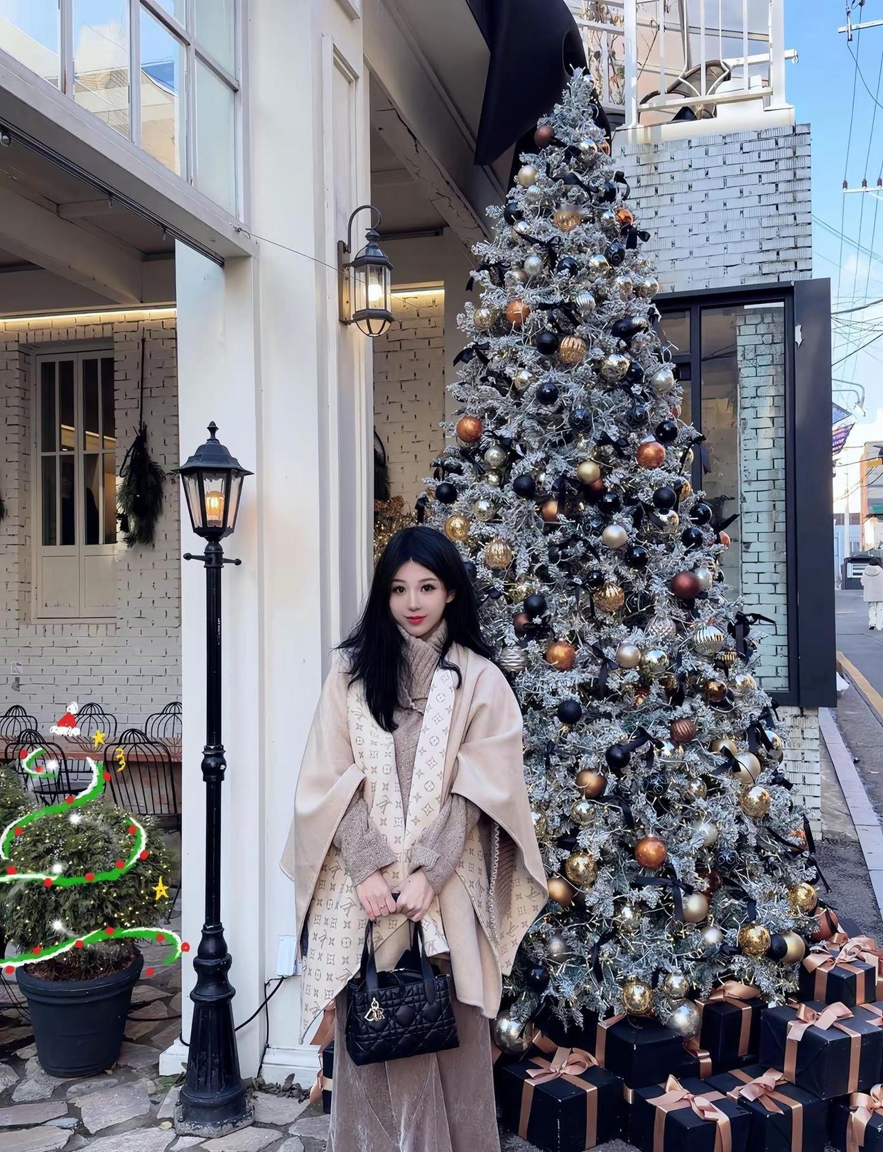 MERRYCHRISTMAS🎄🎄我的圣诞老人已经来啦～圣诞的100种打开