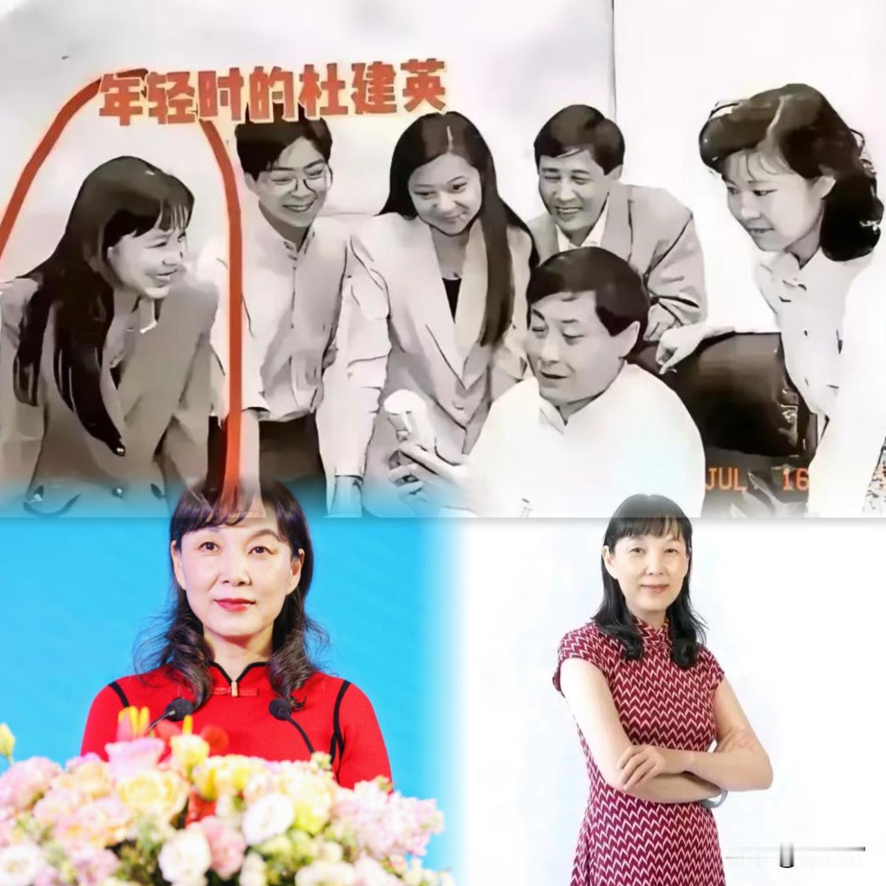 杜建英估计后槽牙都咬碎了，她千不该万不该做的，不是带孩子们回来，而是回来了